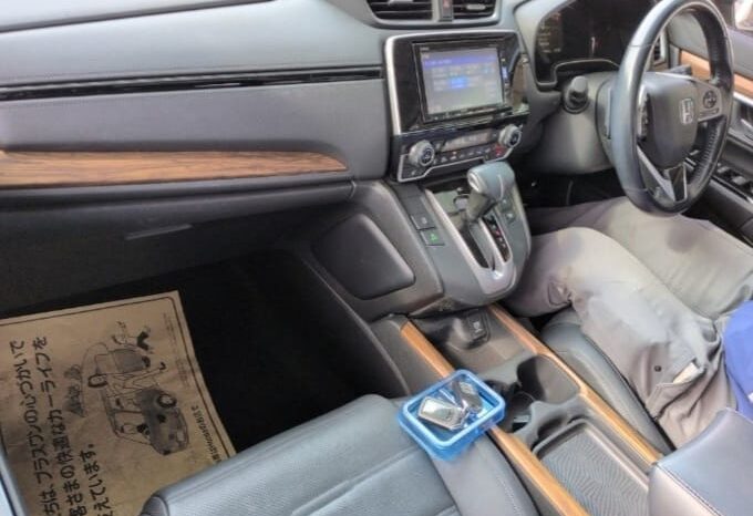 HONDA CR-V full