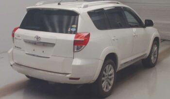 TOYOTA VANGUARD full