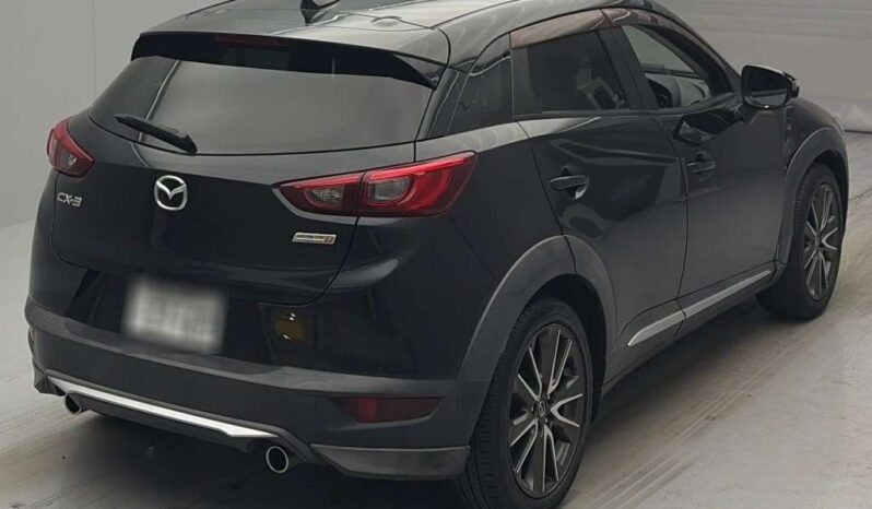 MAZDA CX-3 full