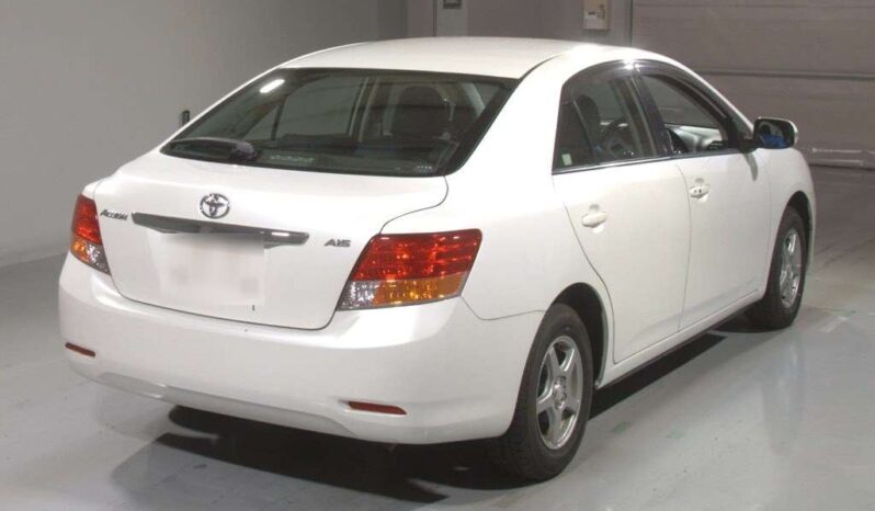 TOYOTA ALLION full