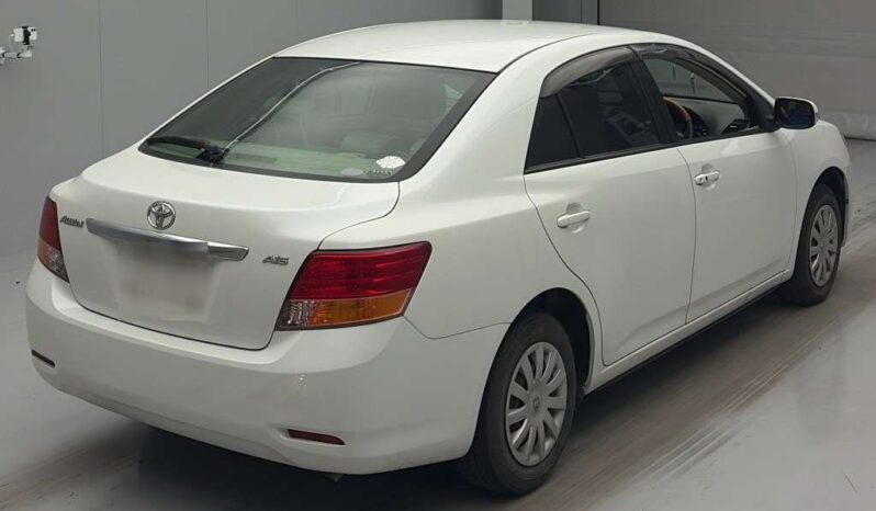 TOYOTA ALLION full