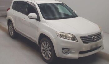 TOYOTA VANGUARD full