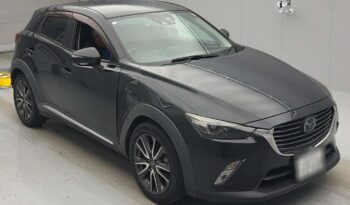 MAZDA CX-3 full