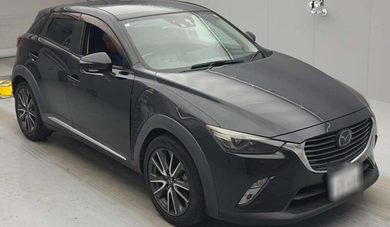 MAZDA CX-3 full