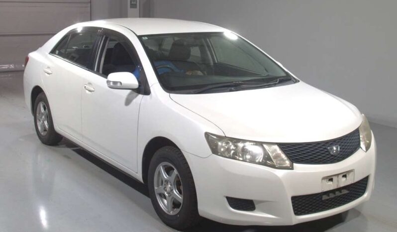 TOYOTA ALLION full