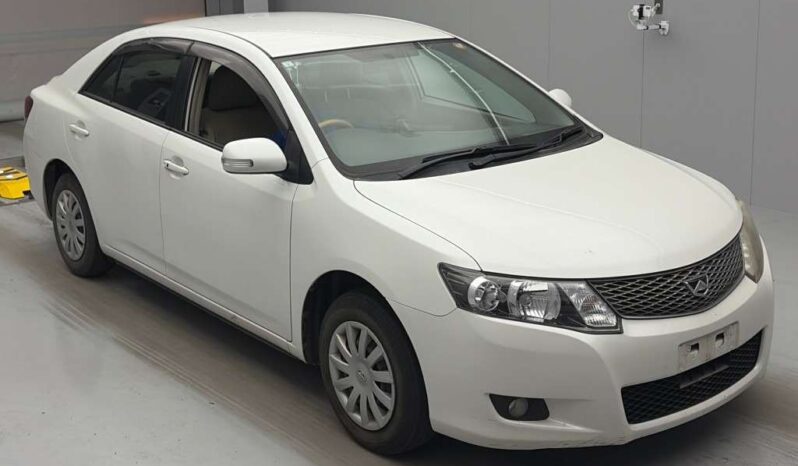 TOYOTA ALLION full