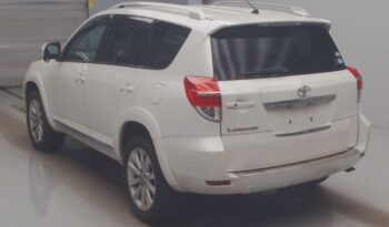 TOYOTA VANGUARD full