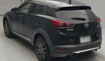 MAZDA CX-3 full