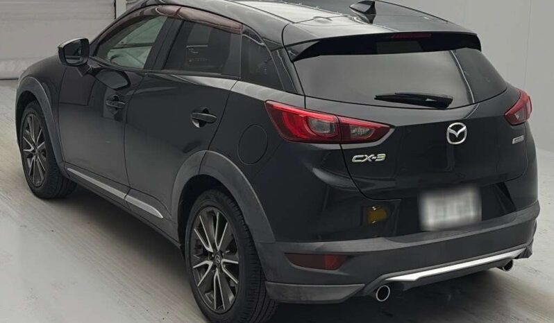 MAZDA CX-3 full