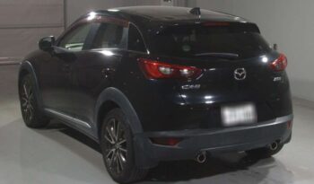 MAZDA CX-3 full