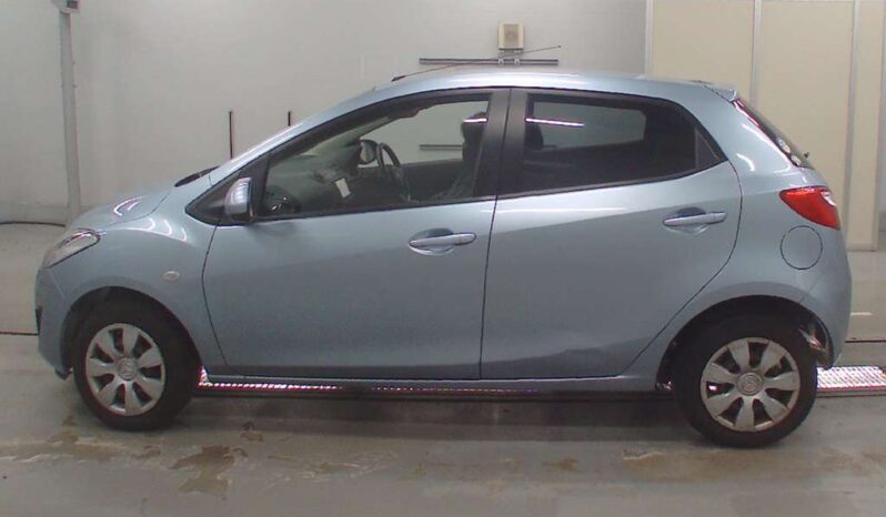 MAZDA DEMIO full