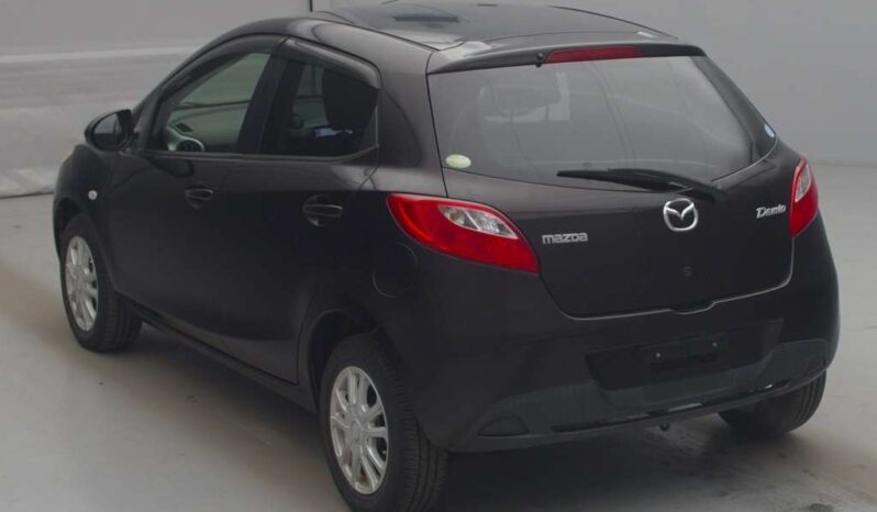 MAZDA DEMIO full