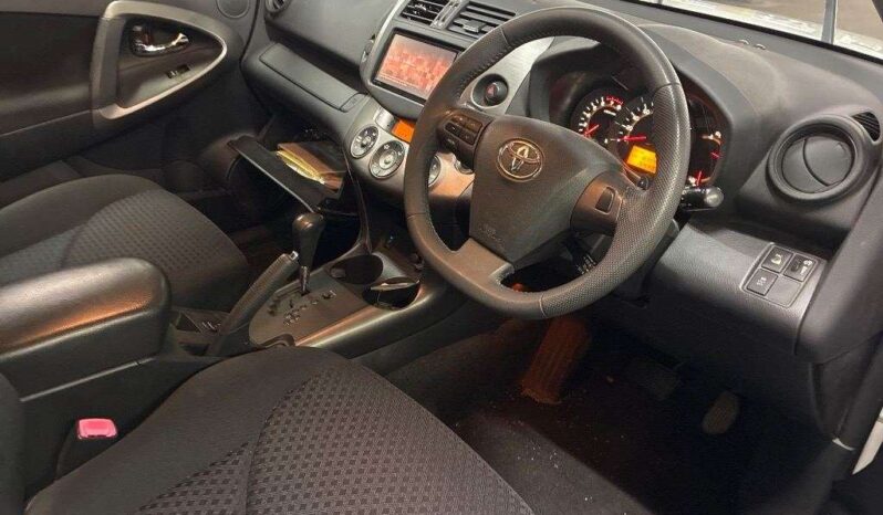 TOYOTA VANGUARD full