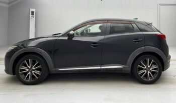MAZDA CX-3 full