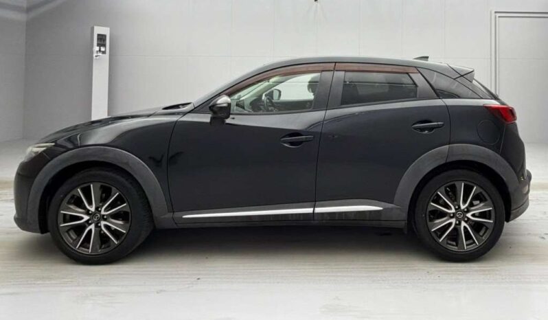 MAZDA CX-3 full