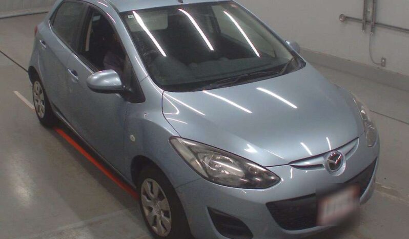 MAZDA DEMIO full