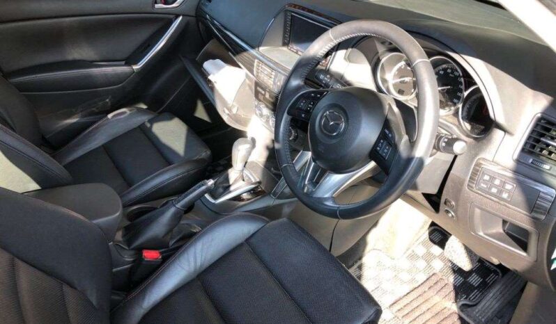 MAZDA CX-5 full