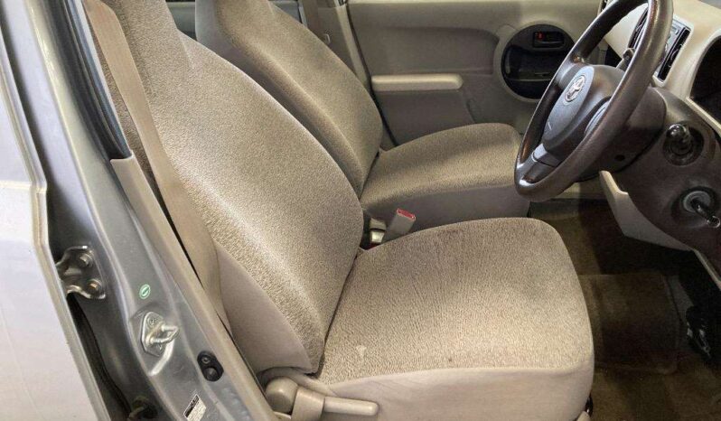 TOYOTA PASSO full