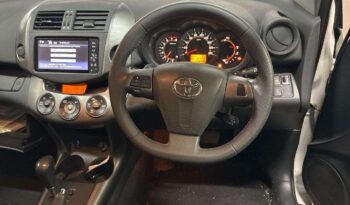 TOYOTA VANGUARD full