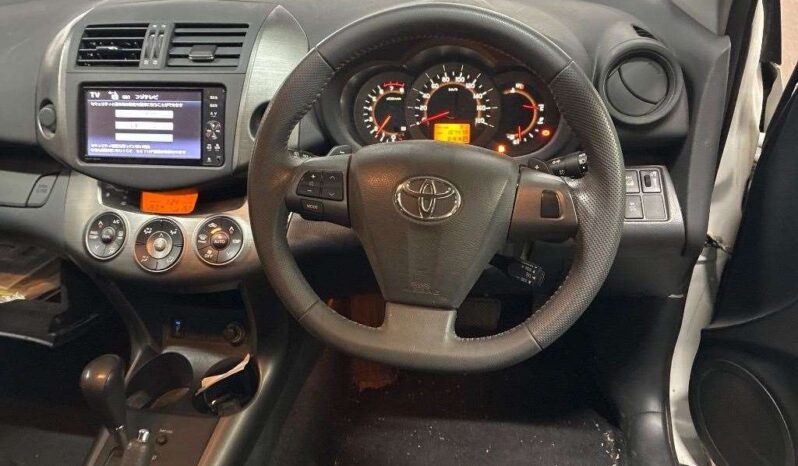 TOYOTA VANGUARD full