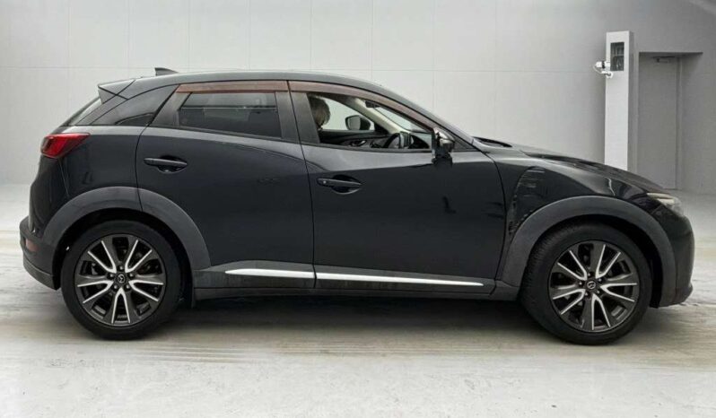 MAZDA CX-3 full