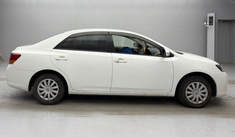 TOYOTA ALLION full
