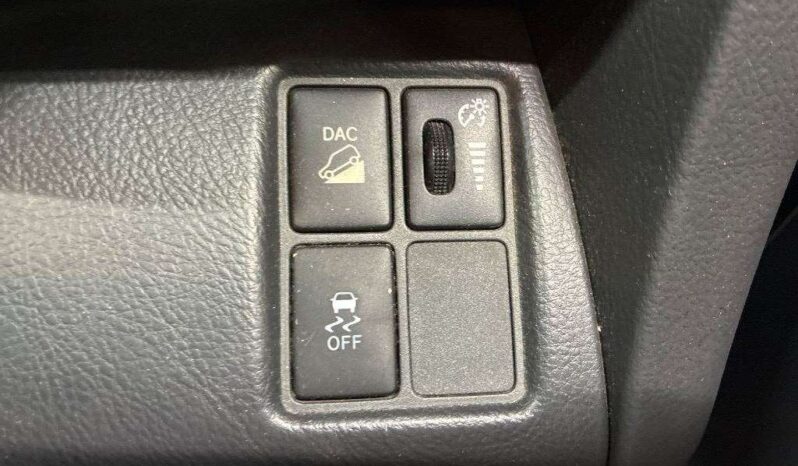 TOYOTA VANGUARD full