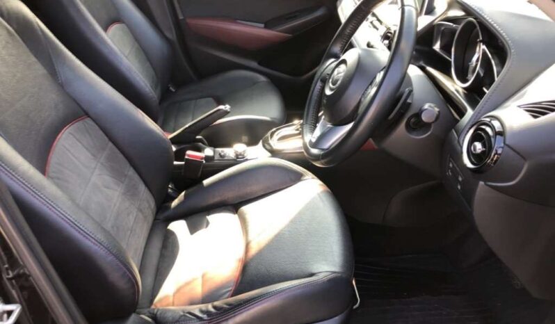 MAZDA CX-3 full