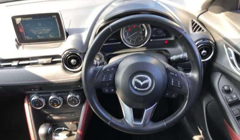 MAZDA CX-3 full