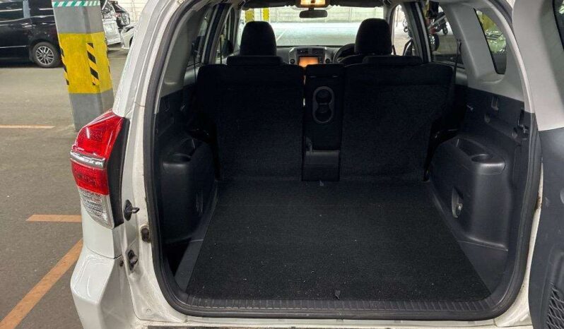 TOYOTA VANGUARD full