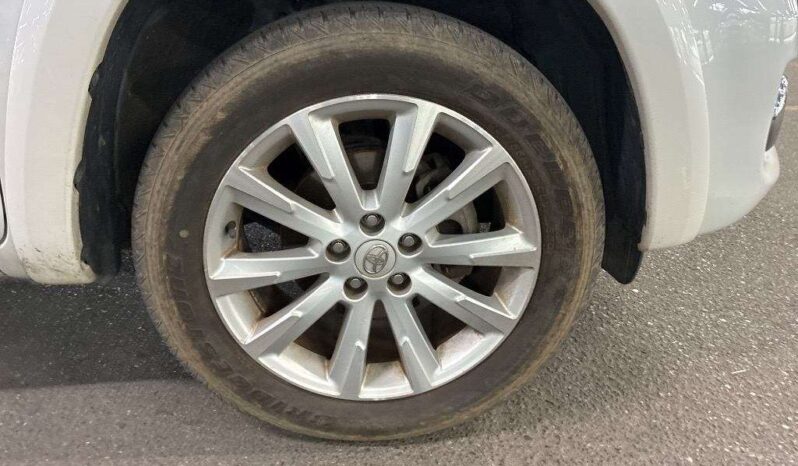 TOYOTA VANGUARD full