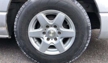 TOYOTA HIACE VAN full