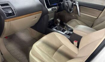 TOYOTA LAND CRUISER PRADO full