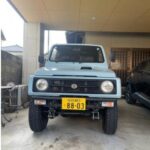 SUZUKI JIMNY 1999
