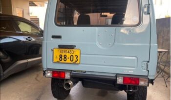 SUZUKI JIMNY 1999 full