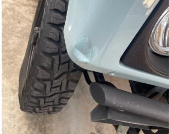 SUZUKI JIMNY 1999 full