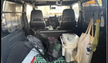 SUZUKI JIMNY 1999 full