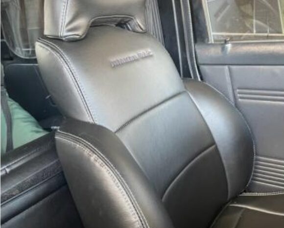 SUZUKI JIMNY 1999 full