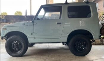 SUZUKI JIMNY 1999 full