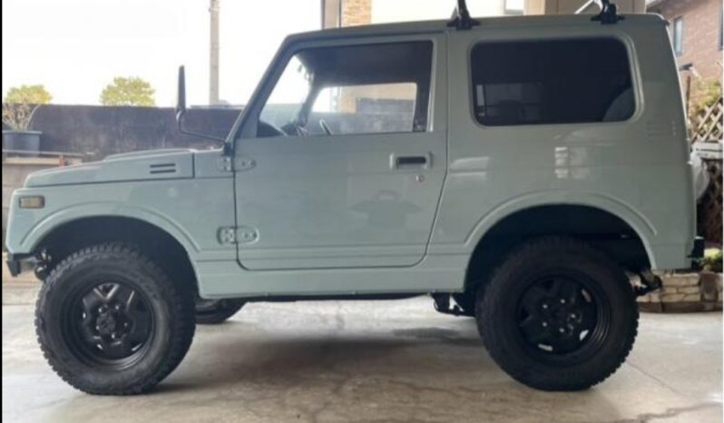 SUZUKI JIMNY 1999 full