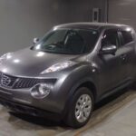 NISSAN JUKE 2011