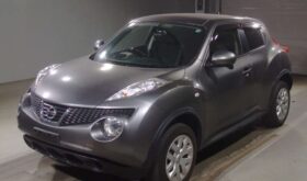 NISSAN JUKE 2011