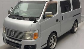 NISSAN CARAVAN 2008