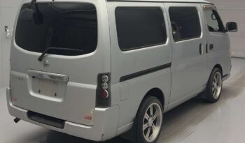 NISSAN CARAVAN 2008 full
