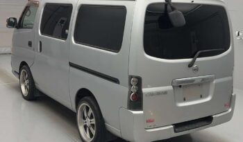 NISSAN CARAVAN 2008 full