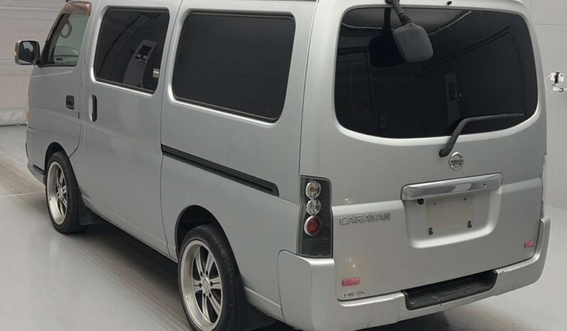 NISSAN CARAVAN 2008 full
