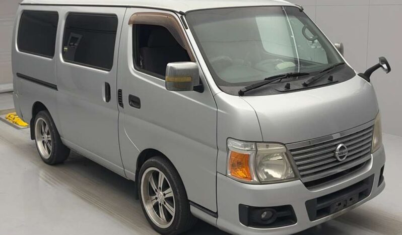 NISSAN CARAVAN 2008 full