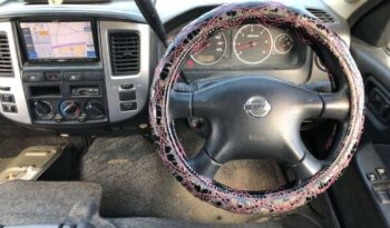 NISSAN CARAVAN 2008 full