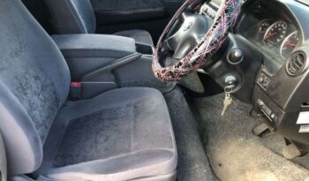 NISSAN CARAVAN 2008 full