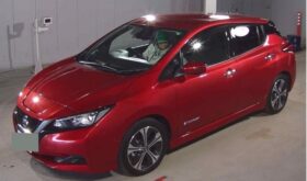 NISSAN LEAF 2019